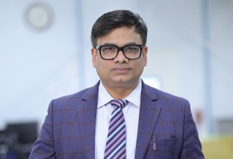 Shailendra Shukla, Managing Director - Mobility Group India, Eaton